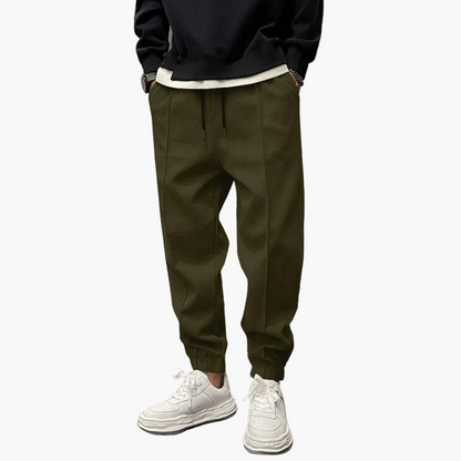 Men's Sweatpants Streetwear Style – Comfortable Leisure Pants for Everyday Life & Sports