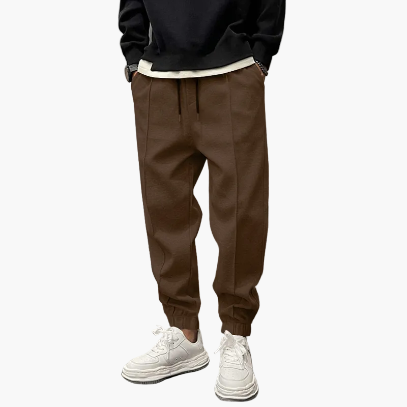 Men's Sweatpants Streetwear Style – Comfortable Leisure Pants for Everyday Life & Sports