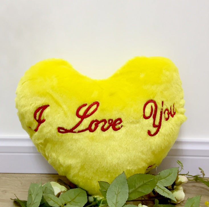 Glowing Plush Star Pillow – Children & Adults, Decorative Night Light, Gift Idea