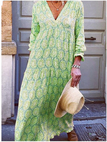 Katie – Dress with modern cut