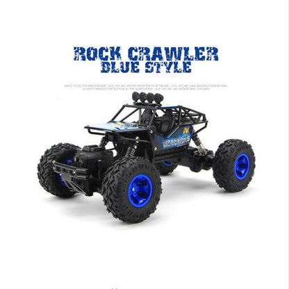 Boys RC Offroad Climbing Car 4WD Bigfoot Monster Truck – Remote Controlled Car for Children