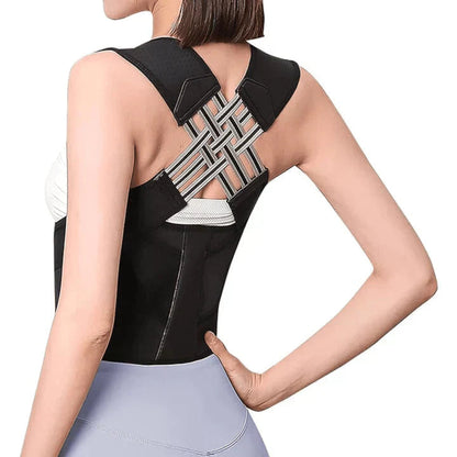 Posture Corrector Back Support for Men – Adjustable Straightener for Everyday Use, Office & Exercise