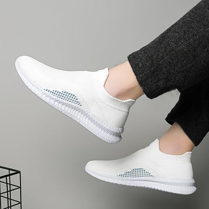 Herren Slip-On Sneaker für Alltag und Freizeit – Bequeme Sportschuhe Street Style