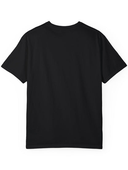 Men's T-Shirt Schrödinger's Cat Escape Plan – Funny Science Design for Physics Fans