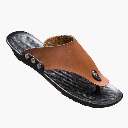 Herren Zehentrenner Sandalen – Komfortable Freizeitschuhe für Strand und Alltag