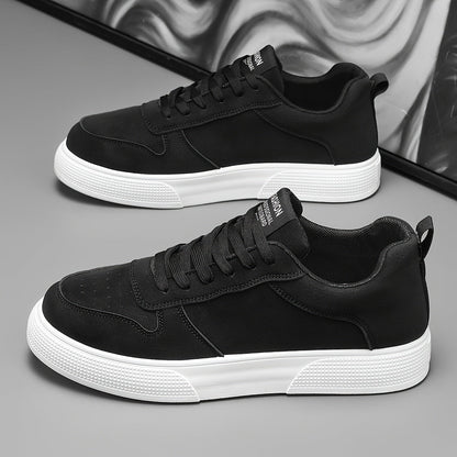 Men's Low-Top Sneakers Casual Sporty Shoes