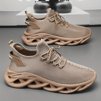 Men's Sneakers Sporty Running Shoes for Everyday and Fitness