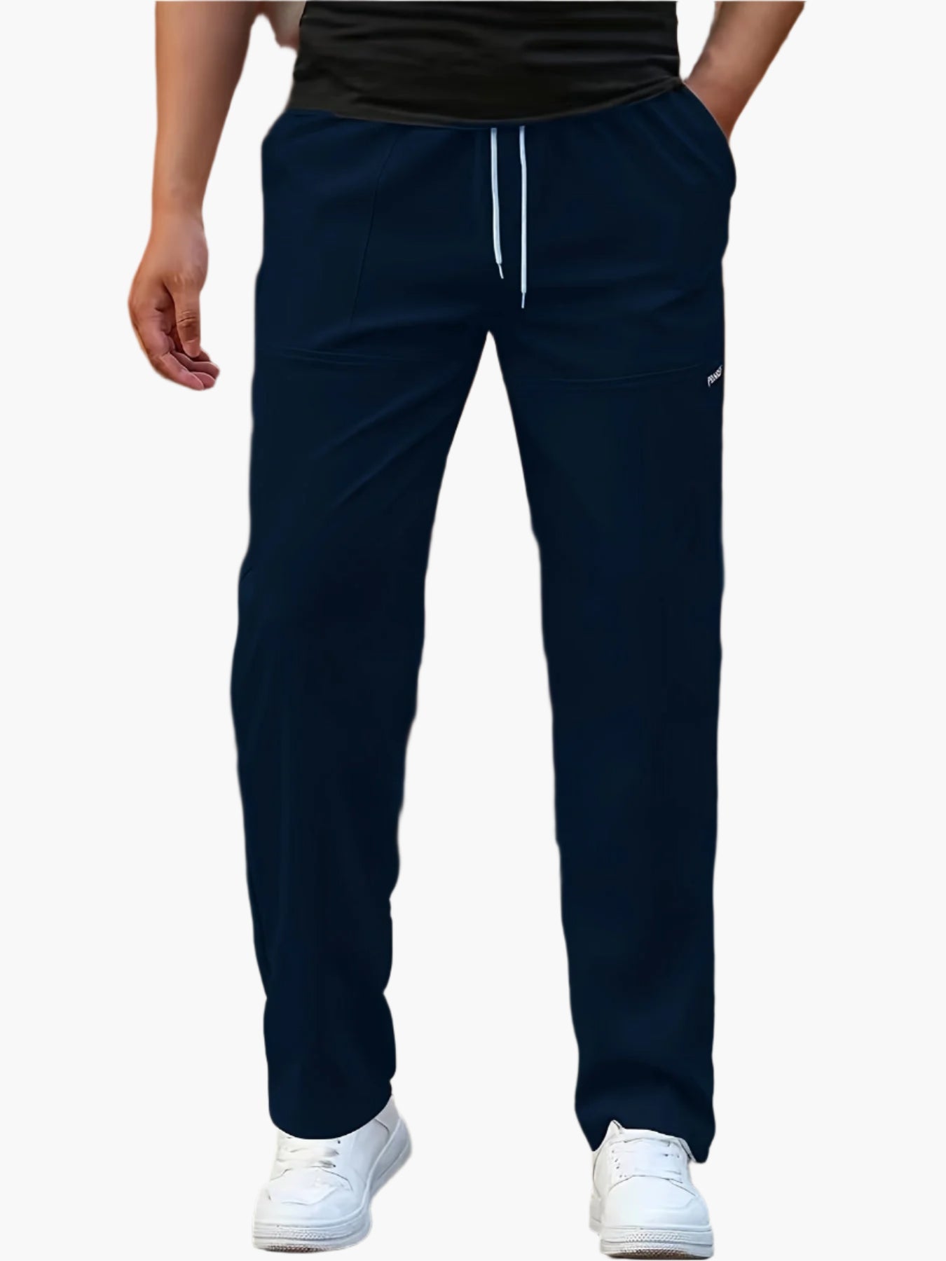 Men's Training Pants Casual Jogging Pants Sporty Modern Comfortable