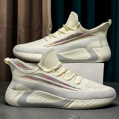 Men's Sneakers for Sports and Leisure – Modern Design, High Performance, Versatile Use