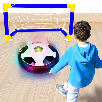 Children's Hover Soccer Set with LED Light – Indoor & Outdoor Play Ball