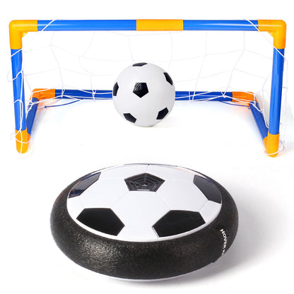 Children's Hover Soccer Set with LED Light – Indoor & Outdoor Play Ball