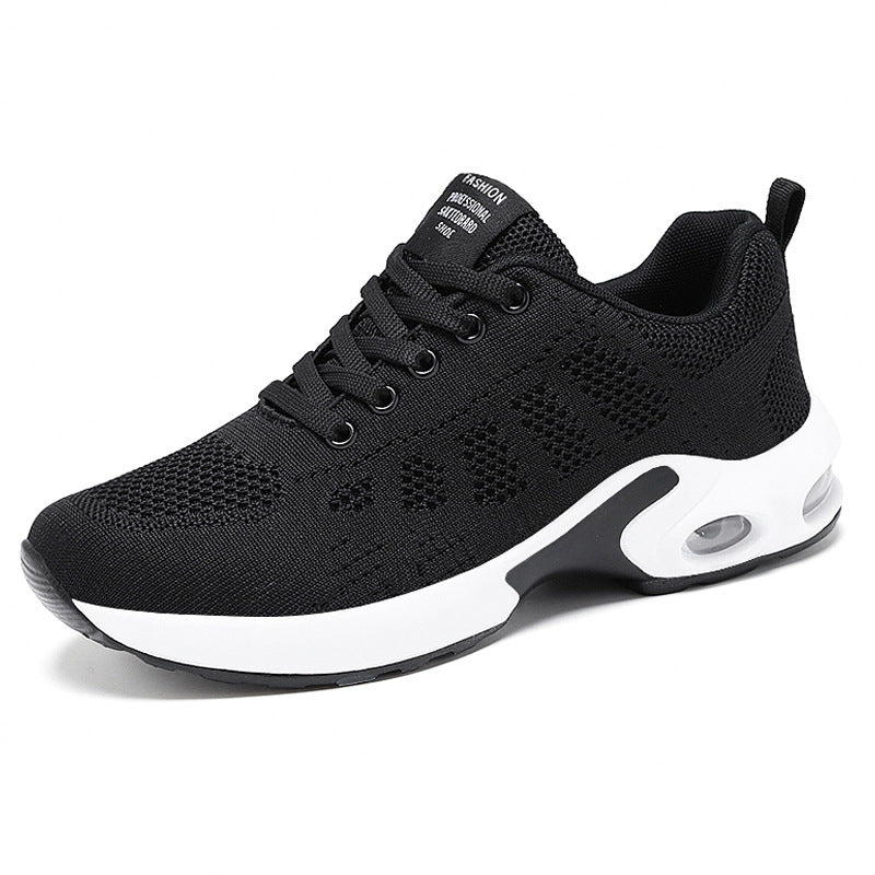 Women's Lightweight Mesh Sneakers – Breathable Sports Shoes for Everyday & Fitness