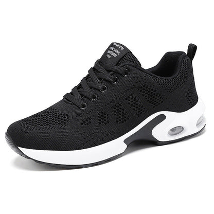 Women's Lightweight Mesh Sneakers – Breathable Sports Shoes for Everyday & Fitness