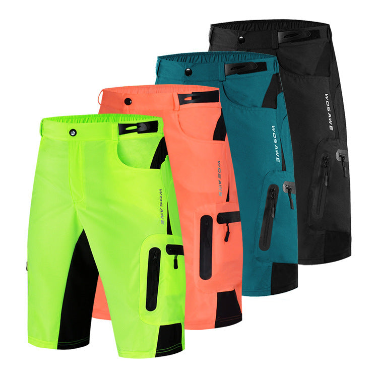 Mick – Breathable Hiking Shorts for Men
