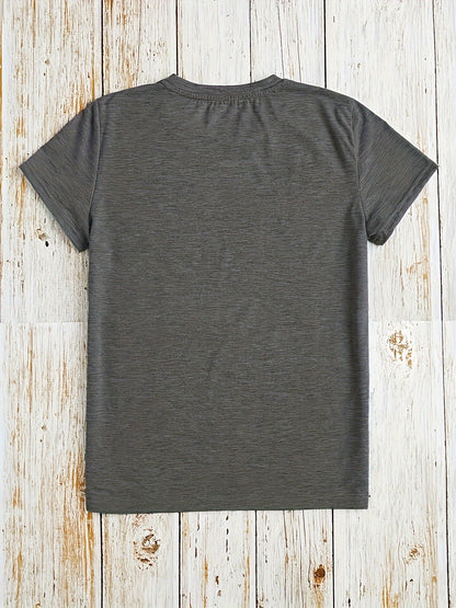 Women's T-Shirt with Saying NOPE Not Today – Funny Casual Shirt, Loose Fit, Trendy Statement Design