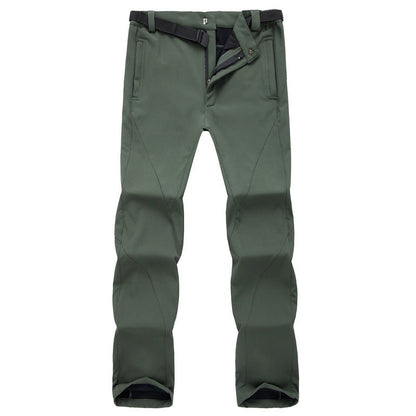 Allan – Unisex fleece pants for couples