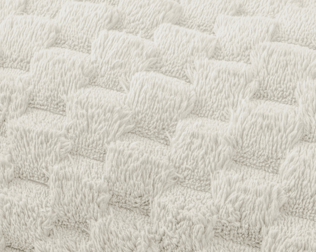 Bodykussen polyester crème 140 x 20 cm, afneembare hoes, voor in bed