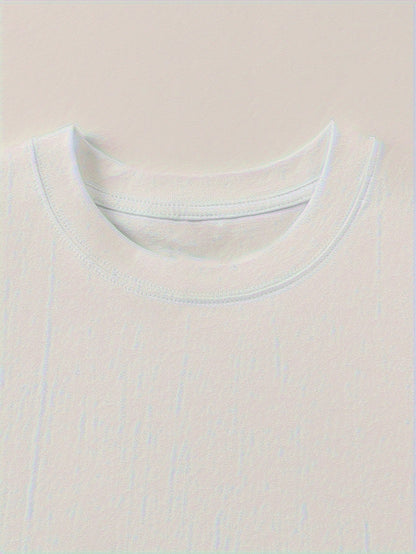Men's Oversized Streetwear T-Shirt with Bear Print – Artistic Look, Casual Fashion