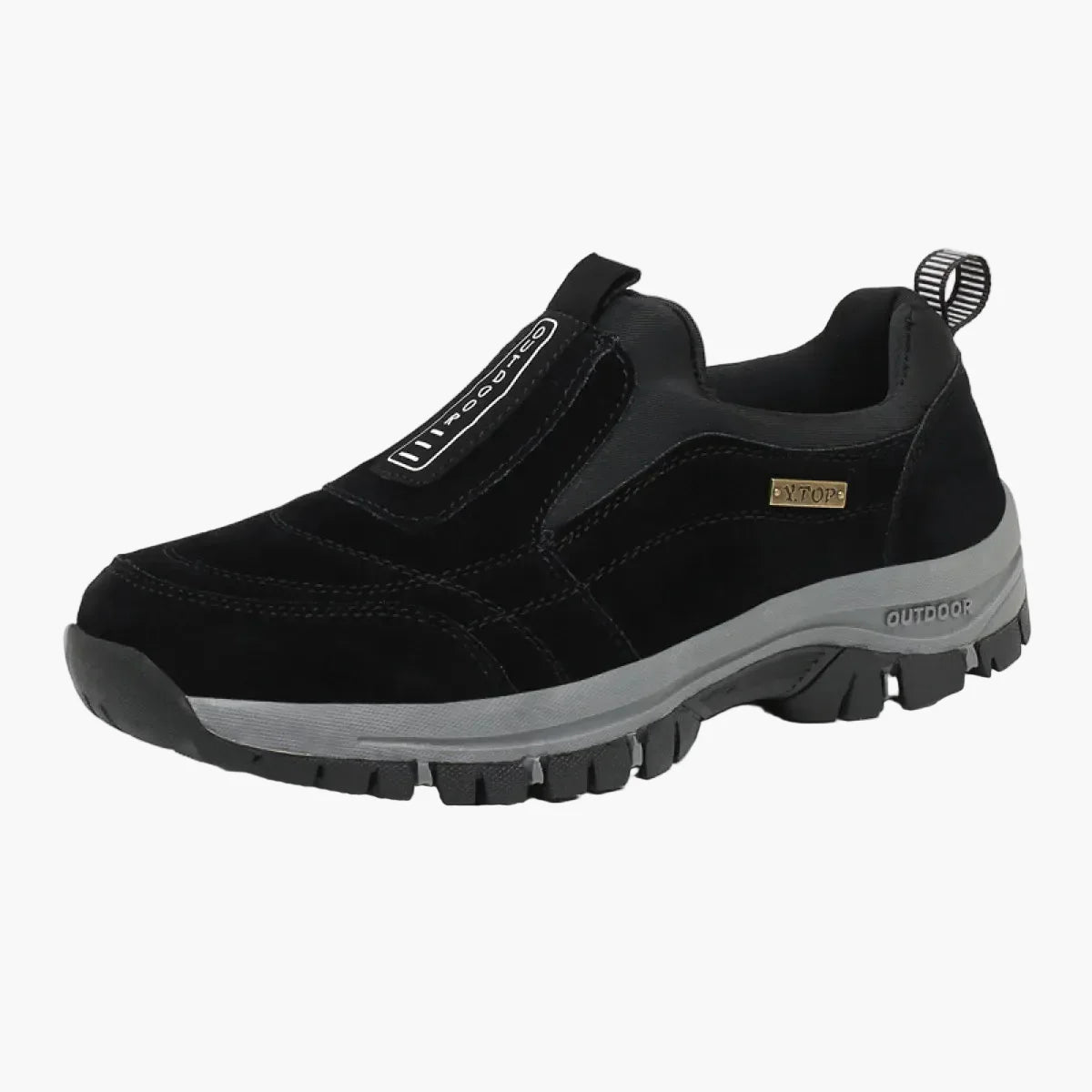 Herren Outdoor Slip-On Sportschuhe – Bequeme Freizeitschuhe für Alltag & Abenteuer