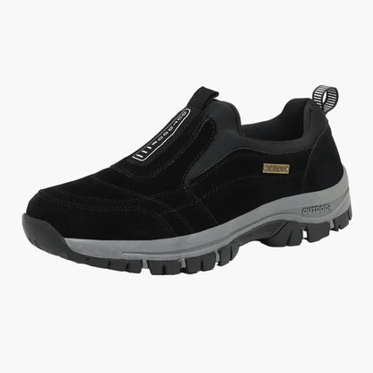 Herren Outdoor Slip-On Sportschuhe – Bequeme Freizeitschuhe für Alltag & Abenteuer