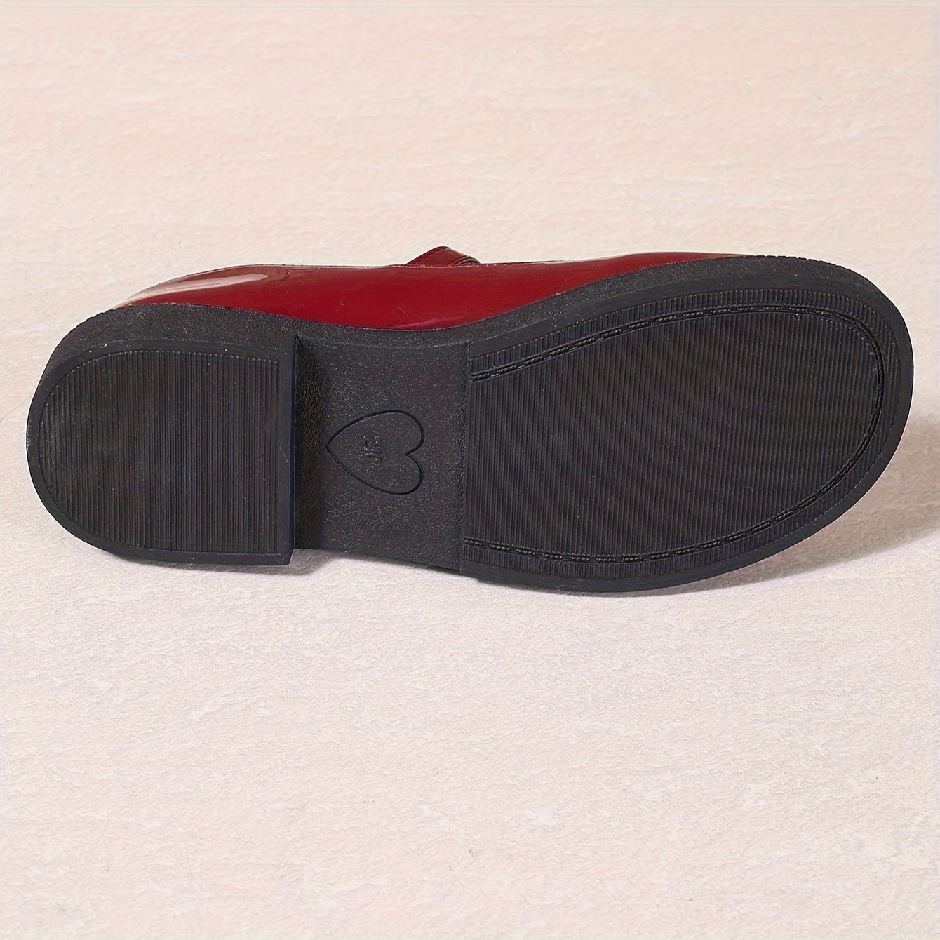 Women's Preppy Style Mary Jane Shoes for Everyday and Leisure