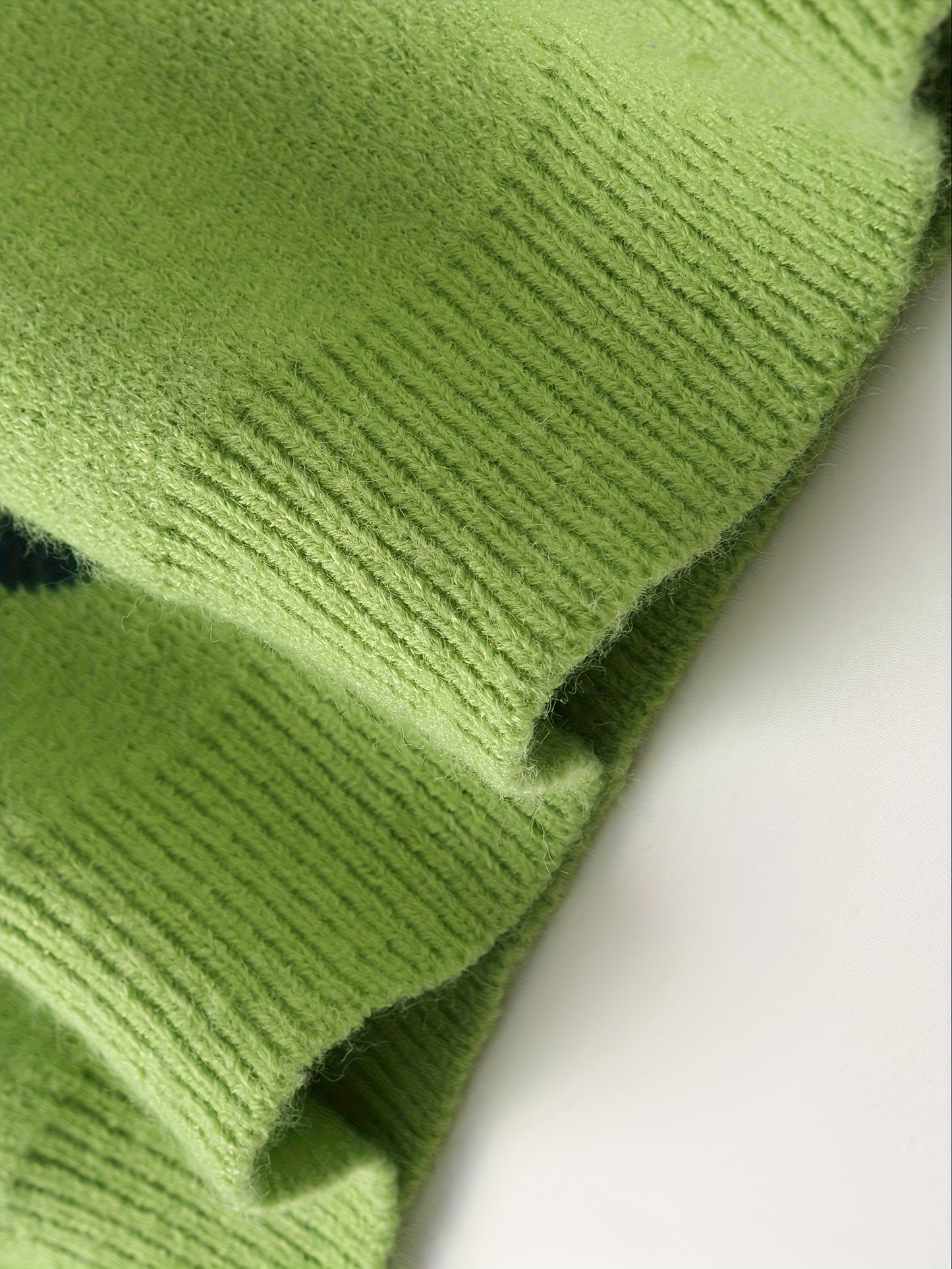 Damen Pullover mit Herzmuster – Modischer Strickpullover für Herbst und Winter, lässig und stylisch