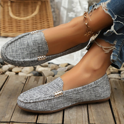 Women's Penny Loafer – Stylish Casual Shoes for Everyday and Office Use
