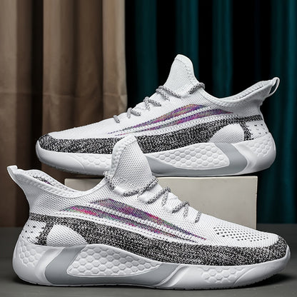 Men's Sneakers for Sports and Leisure – Modern Design, High Performance, Versatile Use
