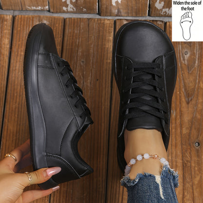 Damen Sneaker Freizeit Klassisch Bequem Alltagsschuhe