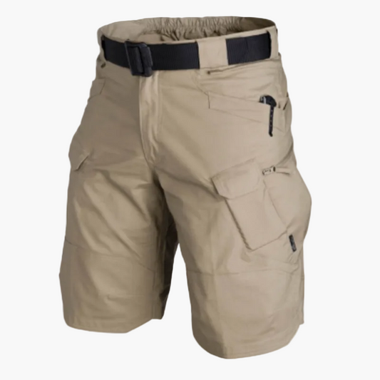 Herren Tactical Cargo Shorts – Outdoor & Freizeit, Funktional, Vielseitig