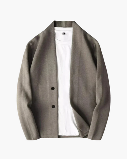 Men's Casual Blazer – Modern Smart-Casual Style for Everyday & Office