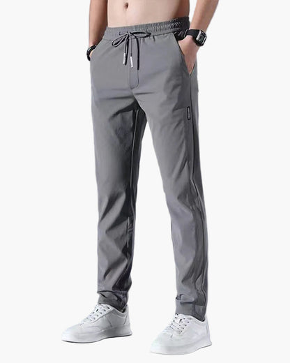 Herren Freizeithose mit sportlichem Schnitt – Bequeme Jogginghose für Alltag und Outdoor