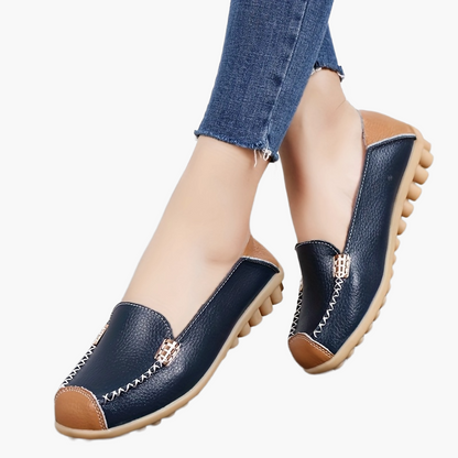 Women's Comfortable Slip-On Casual Shoes for Everyday and Office Use