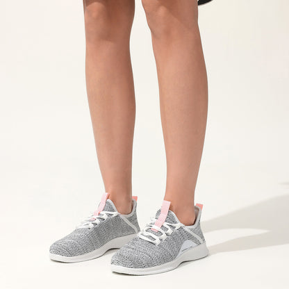 Women's Casual Sneakers – Comfortable Slip-On Style for Everyday & Sports