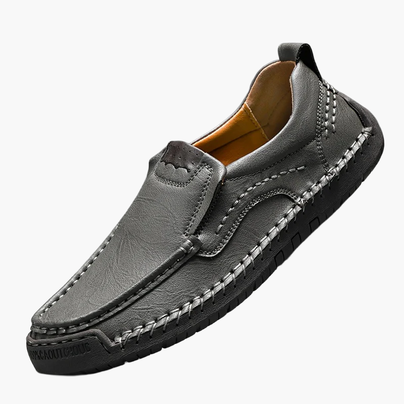 Herren Slip-On Freizeitschuhe – Bequeme Alltagsschuhe im Casual-Look