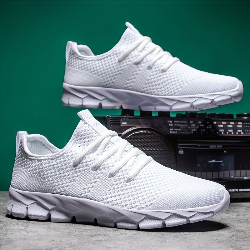 Women's Sporty Sneakers Breathable Comfortable Casual and Training Shoes