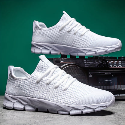 Women's Sporty Sneakers Breathable Comfortable Casual and Training Shoes