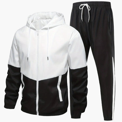 Men's Exercise Suit Two-Piece Sport & Leisure Modern Fit