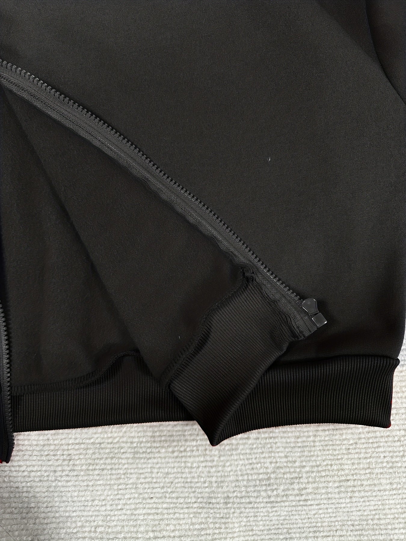 Women's 3-piece set: cropped hoodie, halter top & wide-leg joggers