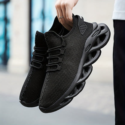 Men's Sneakers Sporty Running Shoes for Everyday and Fitness