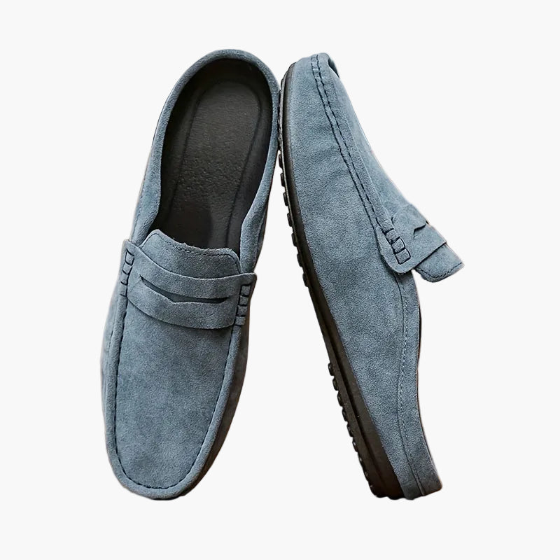 Men's Slip-On Moccasin Loafers for Casual and Everyday Wear