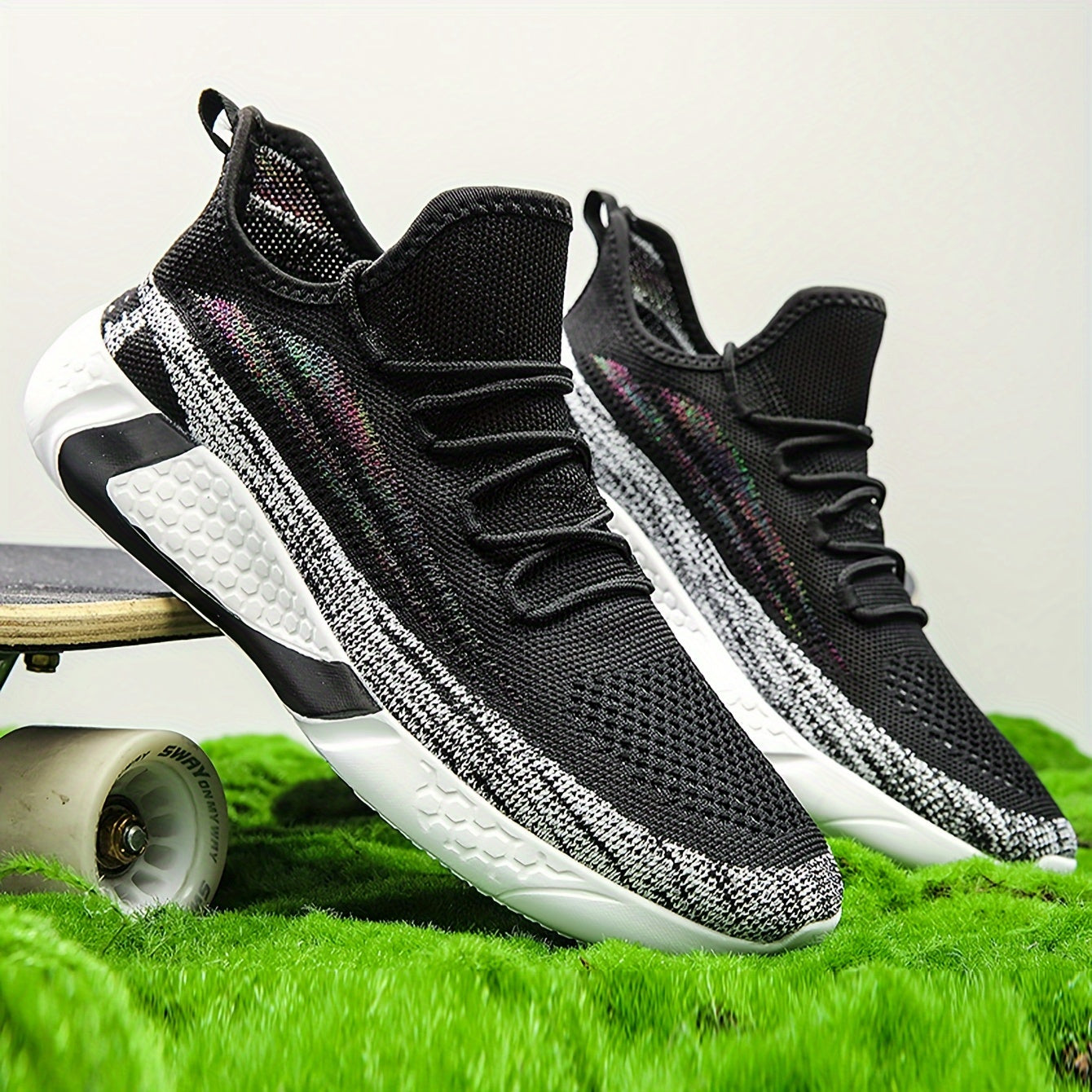 Men's Sneakers for Sports and Leisure – Modern Design, High Performance, Versatile Use