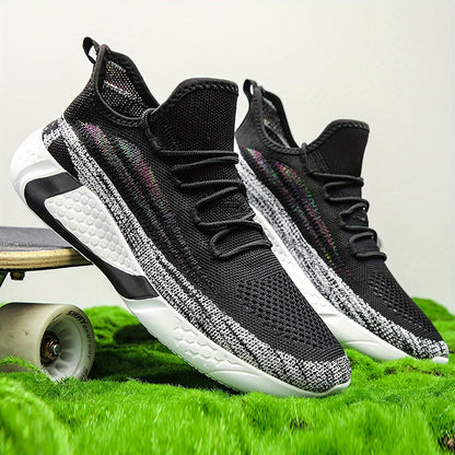 Men's Sneakers for Sports and Leisure – Modern Design, High Performance, Versatile Use