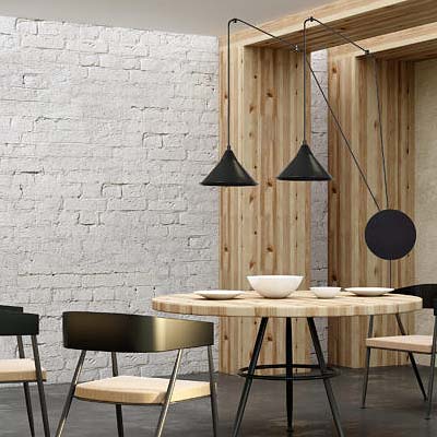 Hanglamp gepoedercoat staal Abramo 2 lichts, Scandinavisch, mat zwart, met 2 E27-fittingen