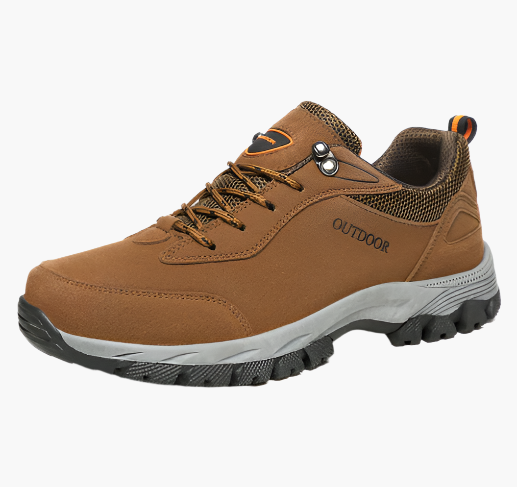 Herren Outdoor Wanderschuhe – Wasserdichte Trekking- und Trailschuhe für Abenteuer & Alltag