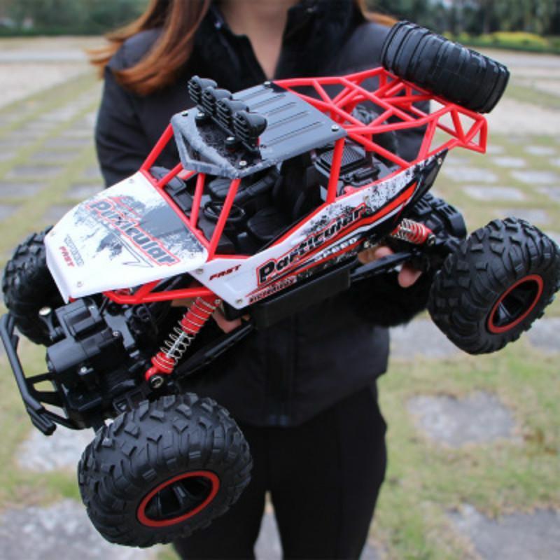 Boys RC Offroad Climbing Car 4WD Bigfoot Monster Truck – Remote Controlled Car for Children
