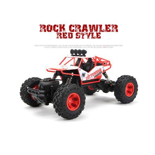 Boys RC Offroad Climbing Car 4WD Bigfoot Monster Truck – Remote Controlled Car for Children