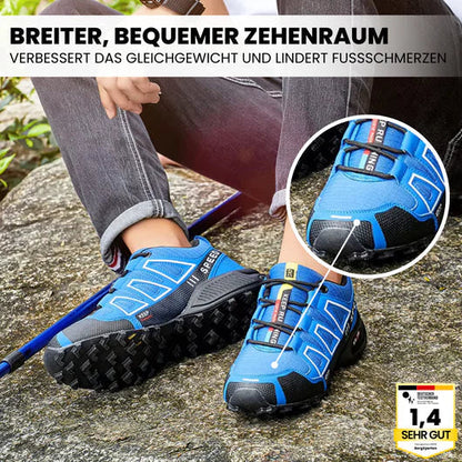 Men's Running Shoe Sneaker Sporty Outdoor Training Comfort