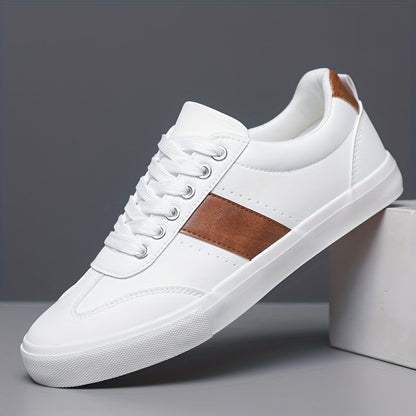 Men's Low-Top Sneakers Urban Street Style – Everyday & Leisure
