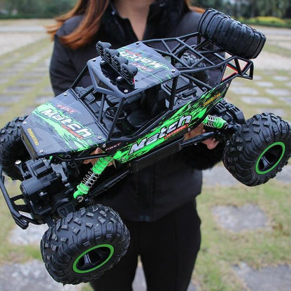 Boys RC Offroad Climbing Car 4WD Bigfoot Monster Truck – Remote Controlled Car for Children